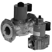 Dungs MVD, MVD/5, MVDLE/5 Single Stage Safety Solenoid Valves (AGA Approved)